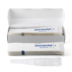 Dental Intraoral Camera Disposable Protection Film Sheath Sleeve 100pcs/Box - pairaydental.com