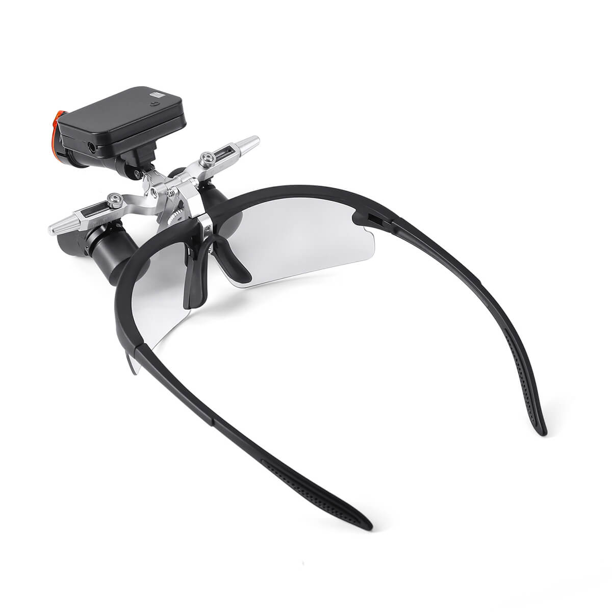 Dental Surgical Ergo Medical Loupes Magnifier Binocular 4.0X 5.0X 6.0X with LED Headlight - pairaydental.com