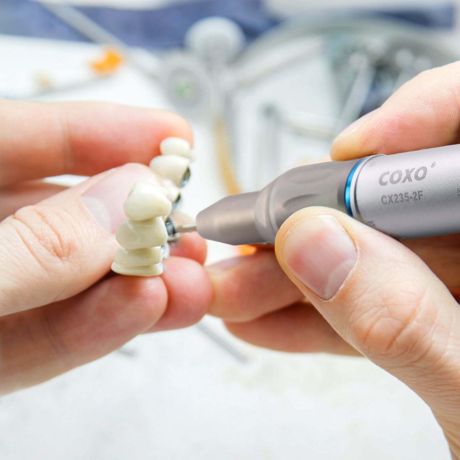 Strumentario Chirurgico Per Implantologia Dentale - C-TW1 - Coxo Medical Instrument Co., Ltd - Foto 9