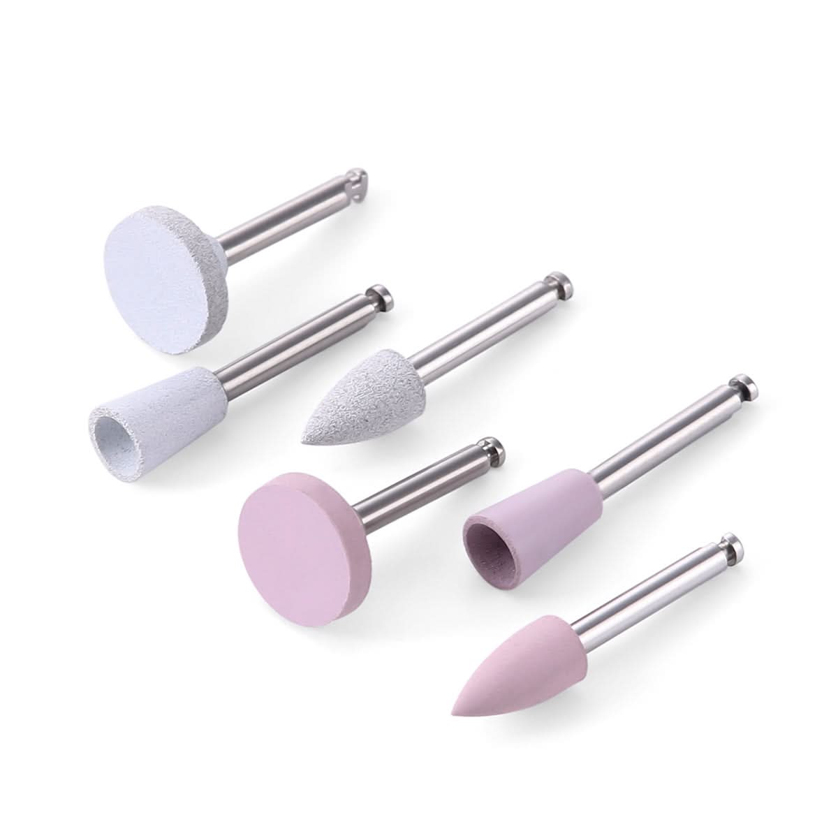 Dental Composite Finishing and Polishing Kit 12pcs/Box - pairaydental.com