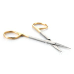 Dental Scissors Stainless Steel Straight/Curved Tip - pairaydental.com