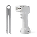 Portable Electric Dental Impression Gun for 50ml Universal Mixing 1:1 & 2:1 Cartridge Dispenser - pairaydental.com