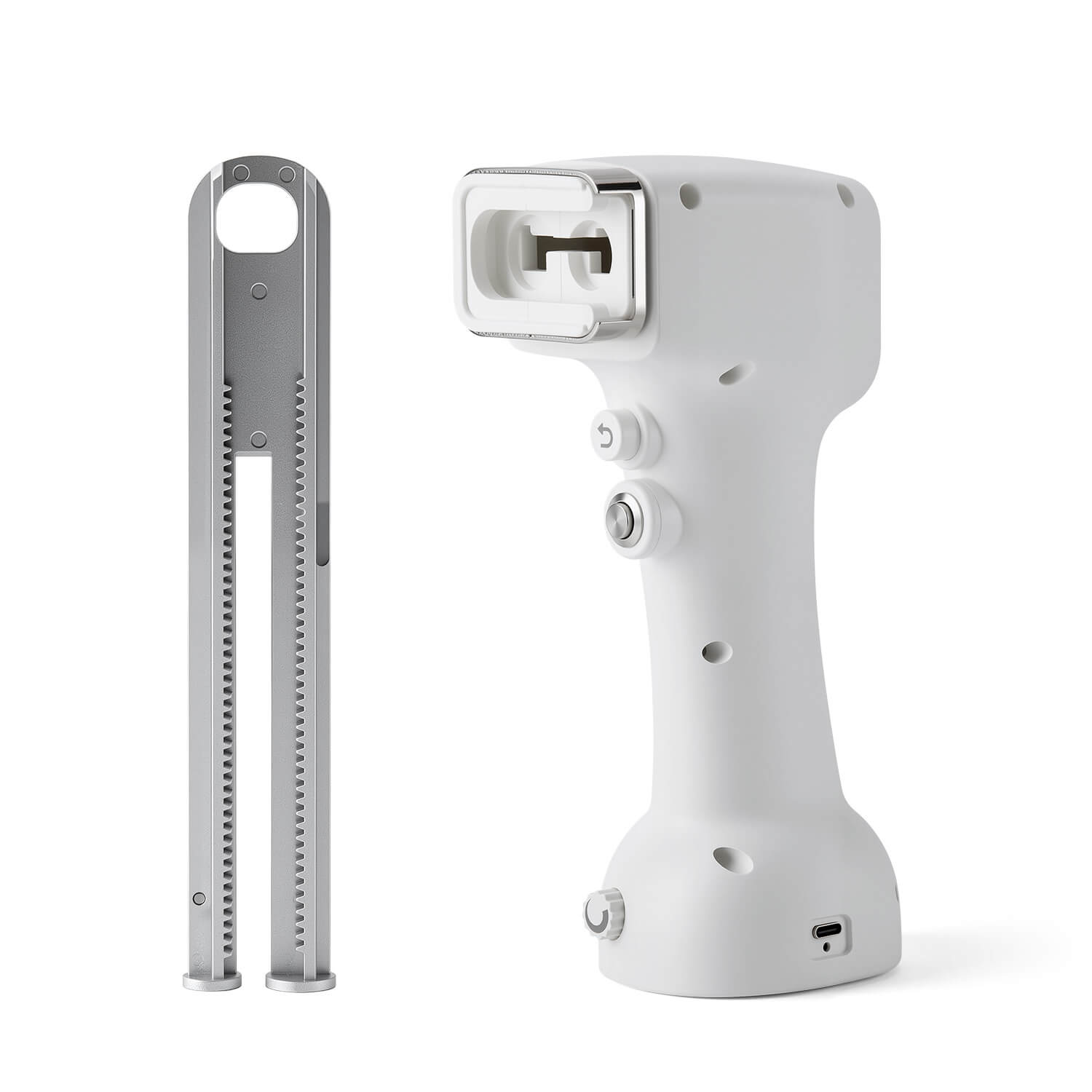 Portable Electric Dental Impression Gun for 50ml Universal Mixing 1:1 & 2:1 Cartridge Dispenser - pairaydental.com