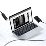 Dental Intraoral X-Ray Sensor Digital HD Image System Size 2 - pairaydental.com