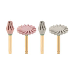 Dental Composite Polishing Wheel Kits Medium/Fine 4pcs/Kit - pairaydental.com