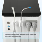 Mobile Dental Vacuum Suction Systems Unit GS-M400 Plus High Suction Pump - pairaydental.com