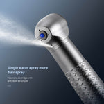 COXO CX207-A Anti-retraction High Speed Air Turbine Handpiece 4 Hole Coupler #H02-SP4