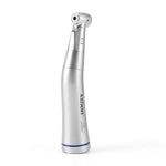 Dental 1:1 Contra Angle Fiber Optic LED Low Speed Handpiece Push Button Removable design - pairaydental.com