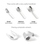 Dental Anterior Matrices & Proximal Strips Kit 30Pcs/Box - pairaydental.com