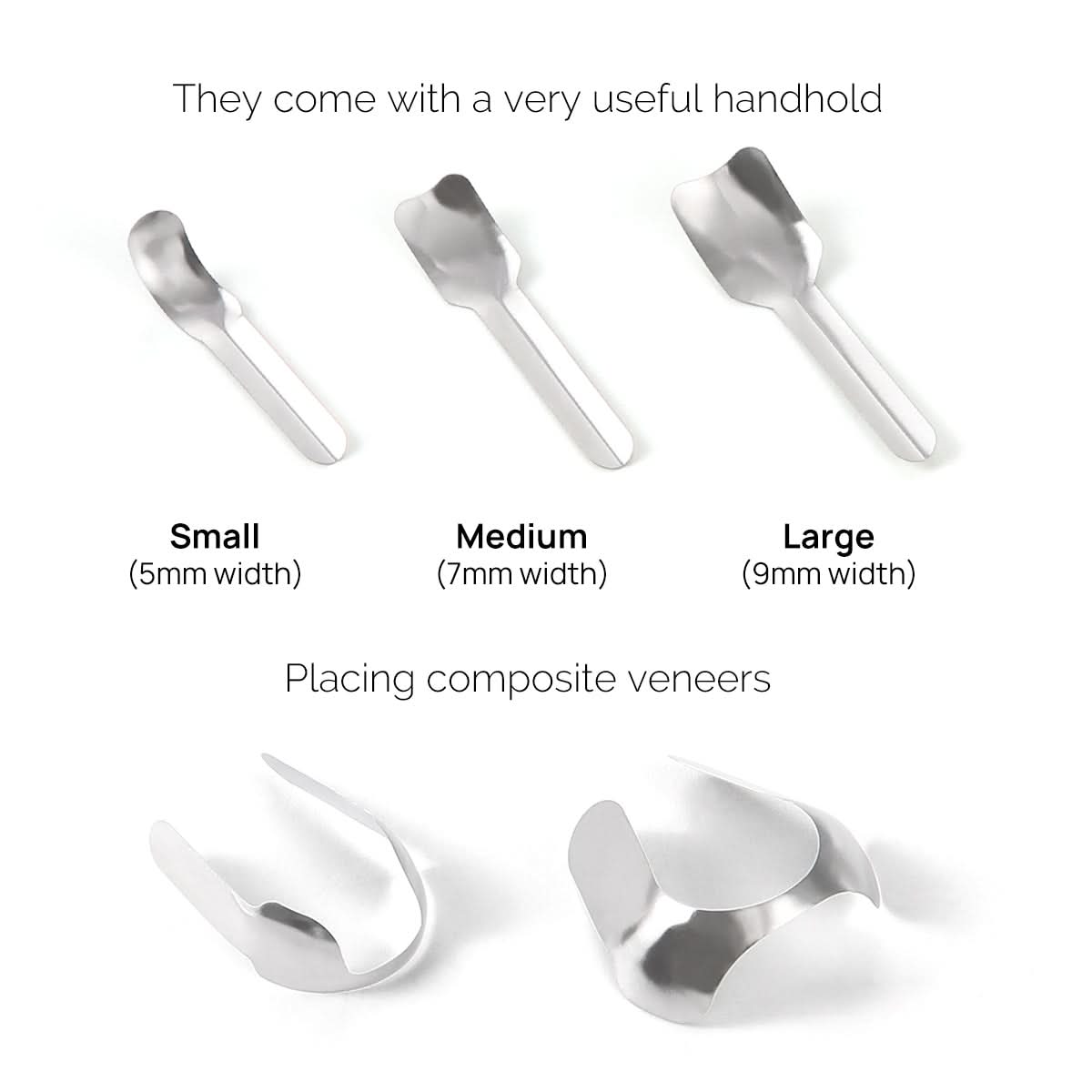 Dental Anterior Matrices & Proximal Strips Kit 30Pcs/Box - pairaydental.com