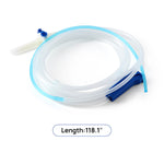 Disposable Dental Surgical Irrigation Tube 116.54" - pairaydental.com