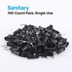 Disposable Dental Pre Bent Needle Tips 9 Models 100pcs/Pack - pairaydental.com.