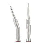 Dental 1:2 Surgical Osteotomy Low Speed 20° Contra Angle /Straight Handpiece External Water Spray - pairaydental.com