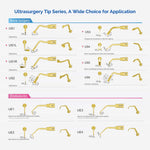 Woodpecker Ultrasonic Piezo Bone Cutter Surgery Ultrasurgery - pairaydental.com