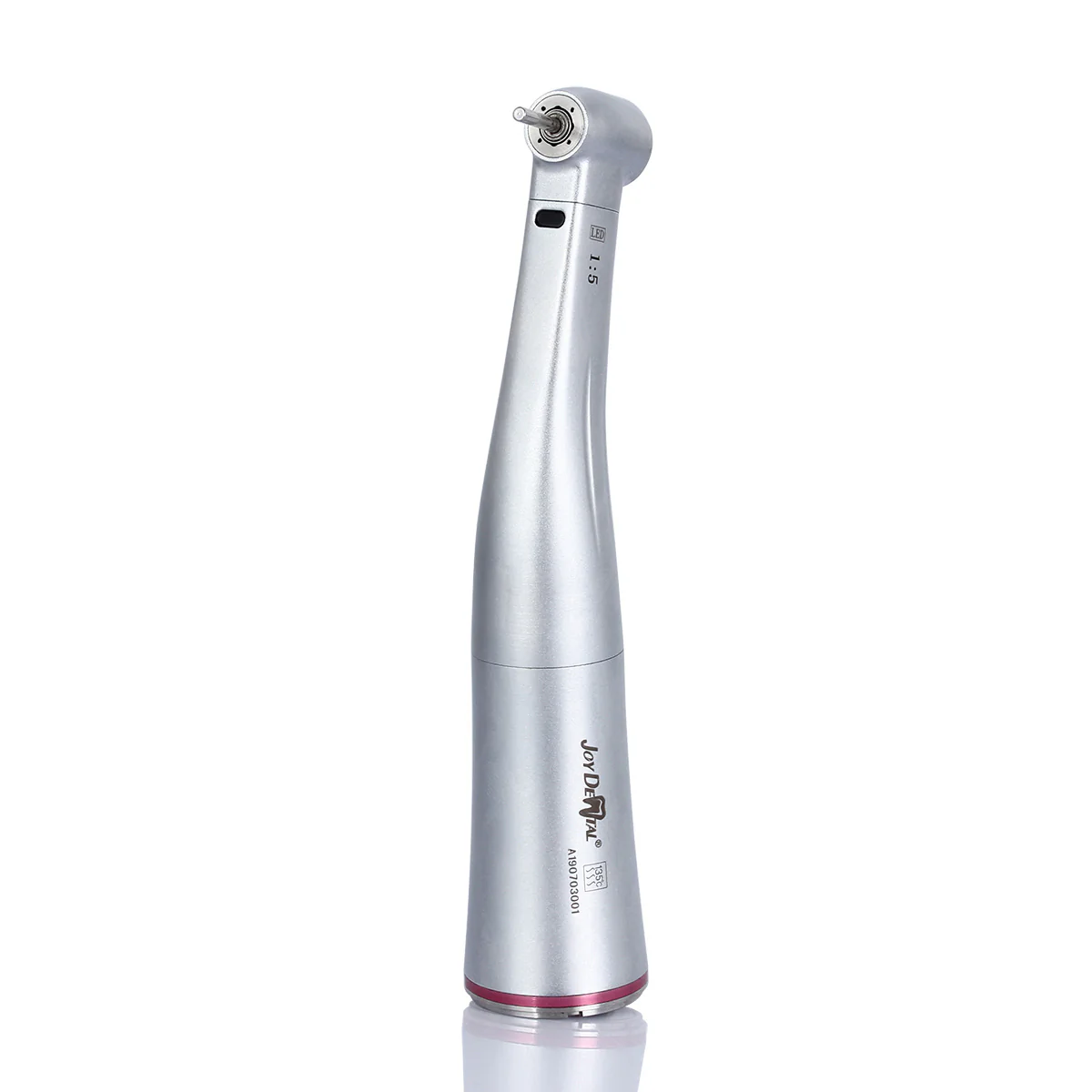 1:5 Electric Fiber Optic Contra Angle Handpiece Internal Four Way Spray
