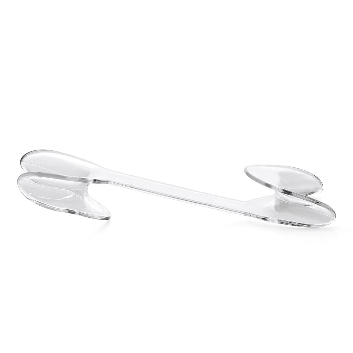 Dental T-Shape Mouth Opener Cheek Retractor Clear 4Pcs/Pack - pairaydental.comDental T-Shape Mouth Opener Cheek Retractor Clear 4Pcs/Pack - pairaydental.com