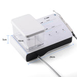 Dental VRN-DA20 LED Ultrasonic Piezo Scaler Built-in Water Supply With Autoclavable Handpiece & 7 Scaling Tips - pairaydental.com