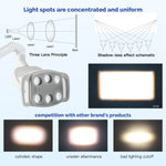 Dental LED Oral Light 9W for Unit Chair 6 White Lights - pairaydental.com