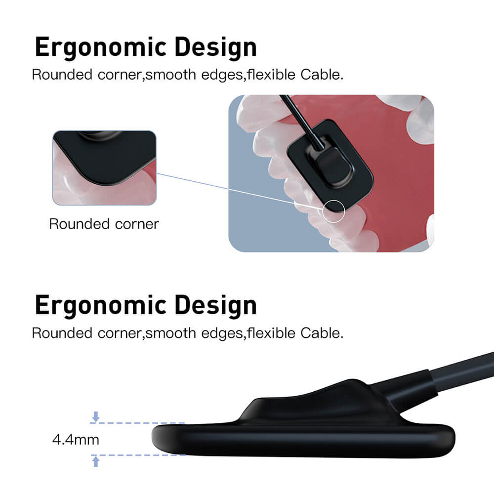 Dental Digital X-Ray Sensor Intraoral HD Image System With Software S1/S2 - pairaydental.com
