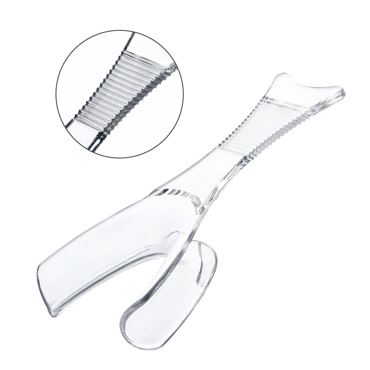 Dental Lateral Side Hook Cheeck Retractor Y-Shape Mouth Opener - pairaydental.com