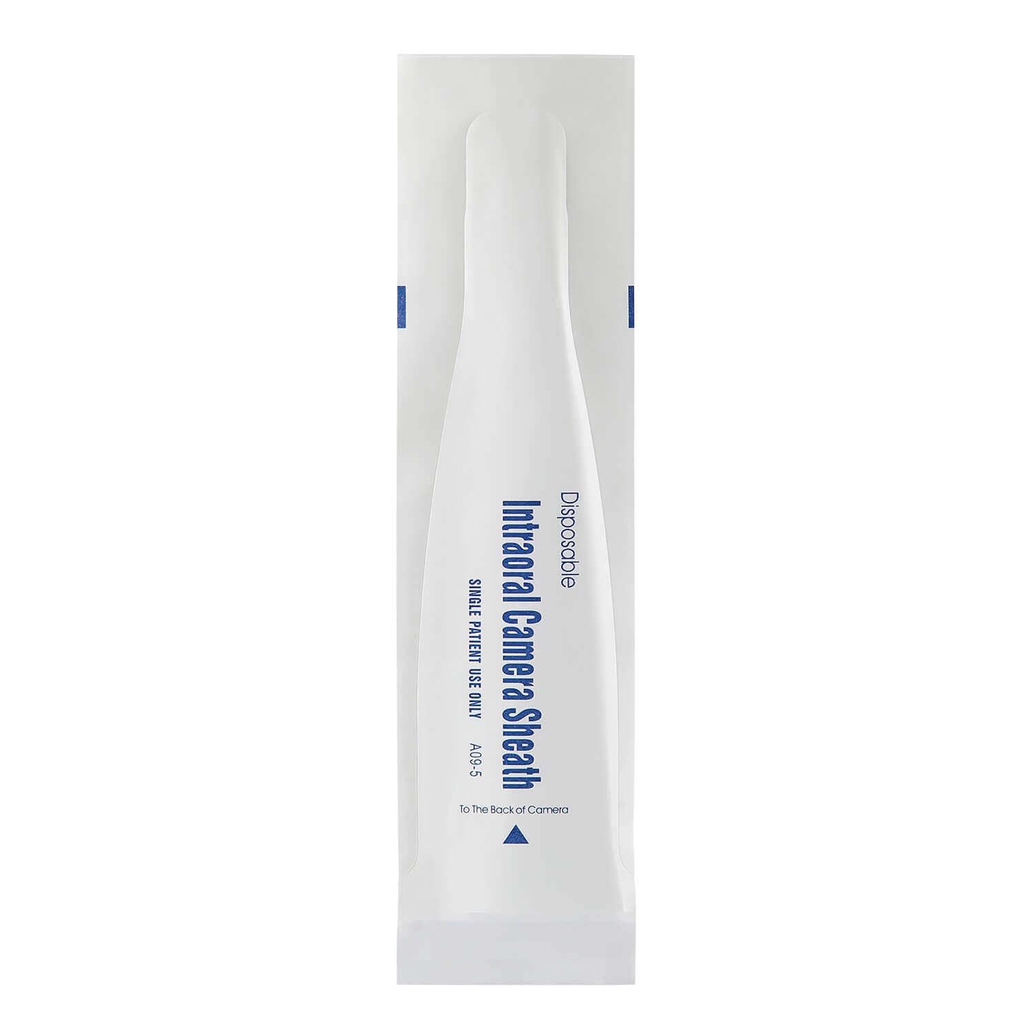 Dental Intraoral Camera Disposable Protection Film Sheath Sleeve 100pcs/Box - pairaydental.com