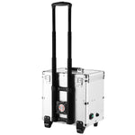 Dental Portable Turbine Mobile Delivery Unit Three Way Syringe Suction System with Air Compressor 4 Hole - pairaydental.com