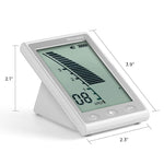 Dental Endo Apex Locator Micropex Root Canal 3.7" Screen - pairaydental.com
