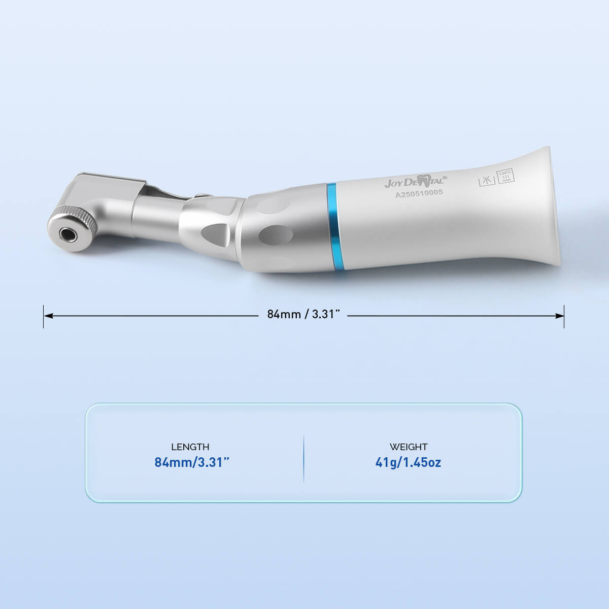 Dental Low Speed Handpiece Kit Latch Contra Angle Air Motor 4 Holes - pairaydental.com