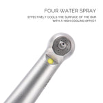 LED High Speed Handpiece Quick Coupler 4 Hole Four Water Spray - pairaydental.com