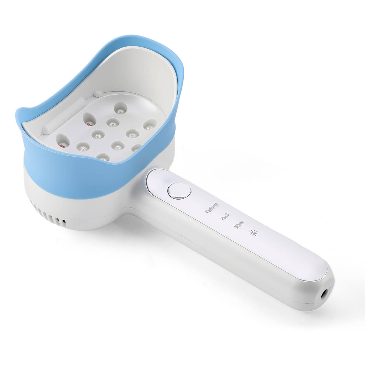 Portable Dental Cold Light Lamp Handheld Tooth Whitening Machine 16 LED - pairaydental.com