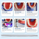 Dental Ortho Lingual Retainer Wire Flat Straight Twist Wires 10pcs/Pack - pairaydental.com