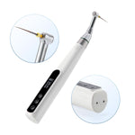 Dental Wireless Endo Motor With 16:1 Electric Contra Angle 9 Programs - pairaydental.com