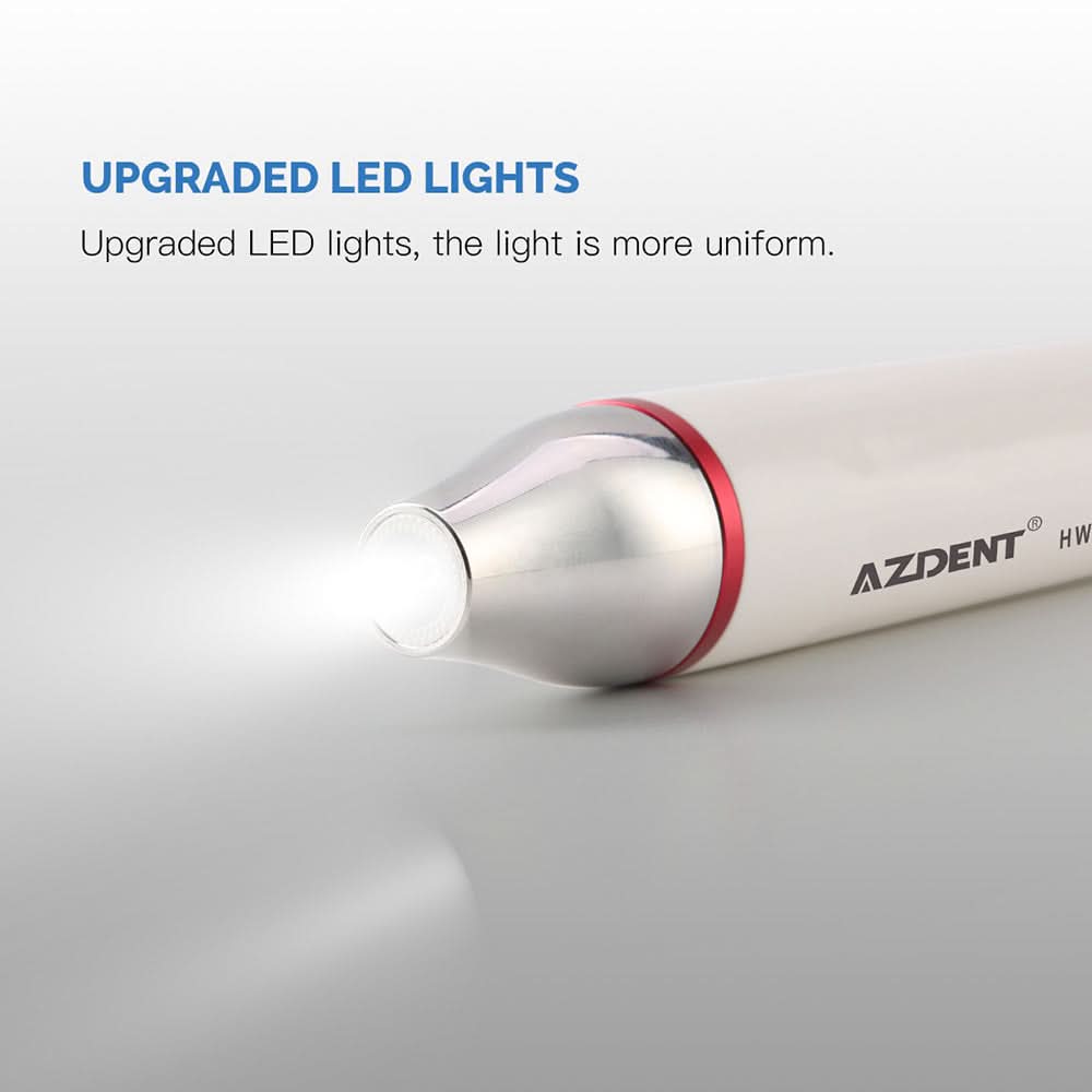 LED Ultrasonic Scaler Piezo Handpiece HW-5L - pairaydental.com