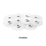Dental Composite Ceramic Polishing Finishing Discs 14mm with Mandrel 40Pcs/Pack - pairaydental.com