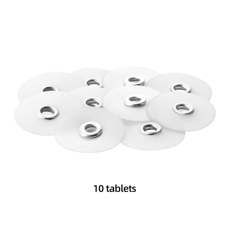 Dental Composite Ceramic Polishing Finishing Discs 14mm with Mandrel 40Pcs/Pack - pairaydental.com