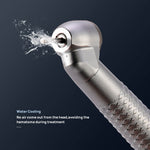 COXO CX207 45° High Speed Air Turbine Handpiece 4 Holes #H01-D1SP4
