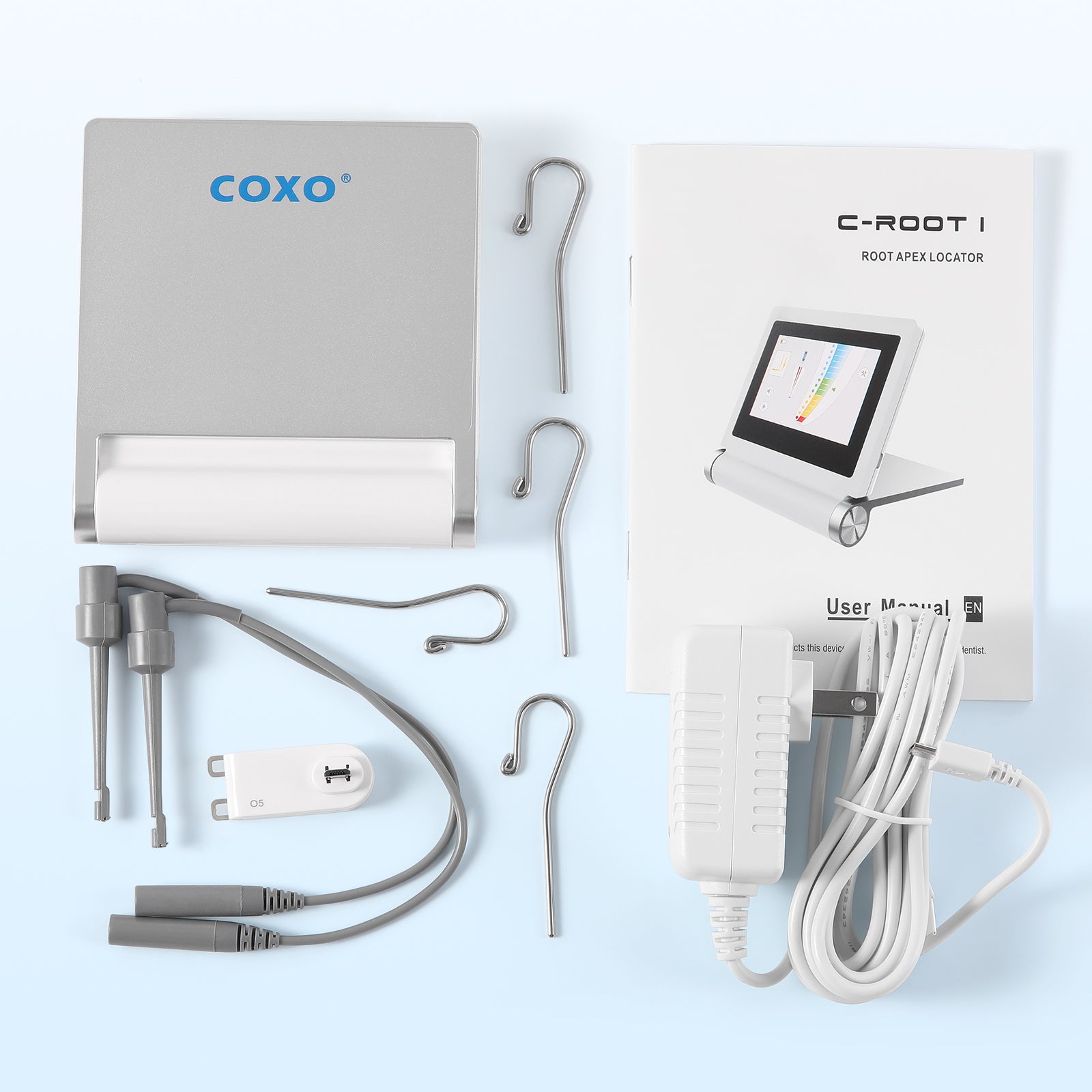 COXO Apex Locator TFT-LCD Color Touch Screen #C-ROOT I