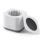Ultrasonic Cleaning Machine 200ML with Digital Timer 43kHz - pairaydental.com