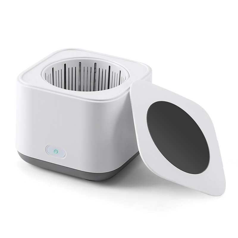 Ultrasonic Cleaning Machine 200ML with Digital Timer 43kHz - pairaydental.com