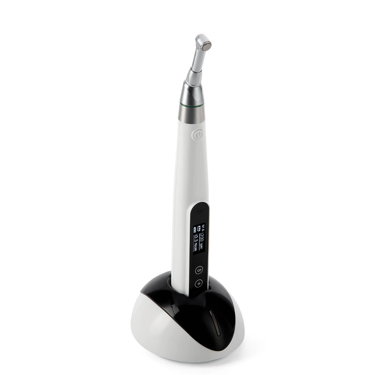 Dental Endo Apex Locator Screen Touch with 16:1 Endo Motor Electric Contra Angle - pairaydental.com