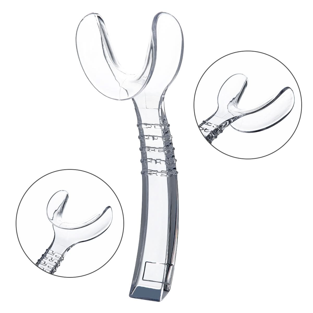 Dental Mouth Opener Cheek Lip Retractor Y-Shape Small/Large - pairaydental.com