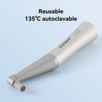 Dental Mini-Head 4:1 Screw-in Prophy Contra Angle Handpiece for Screw Prophy Cups/Brushes - pairaydental.com