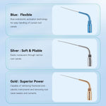 Dental Ultrasonic Activator Irrigator with 3Pcs Irrigator Tips - pairaydental.com