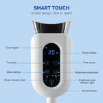 Dental Three-Color Teeth Cold Light Teeth Whitening Device - Floor Stand Model - pairaydental.com