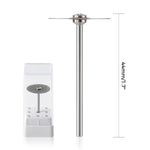Dental Lab Sintered Zirconia Diamond Disc HP2.35mm 1pc/Box - pairaydental.com