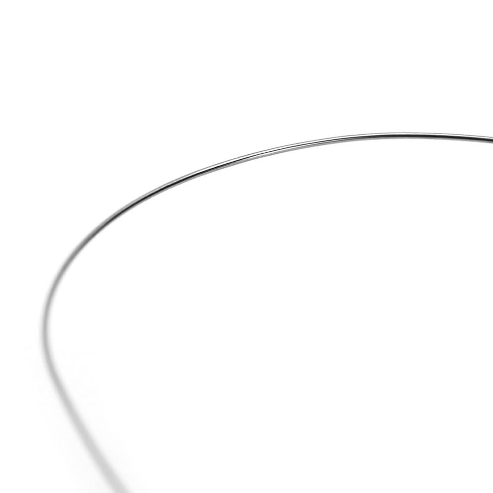 Archwire NiTi Thermal Active Ovoid Round 0.012-0.020 Upper/Lower 10pcs/Pack - pairaydental.com