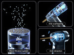 Woodpecker Brushless Electric Motor MT3 w/ 1:5 Contra Angle Water Supply System - pairaydental.com