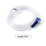 Dental Disposable Surgical Irrigation Tube 107.48" - pairaydental.com
