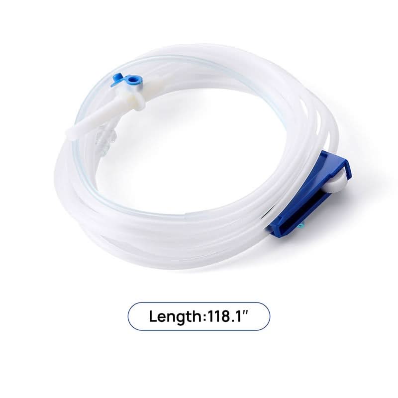 Dental Disposable Surgical Irrigation Tube 107.48" - pairaydental.com