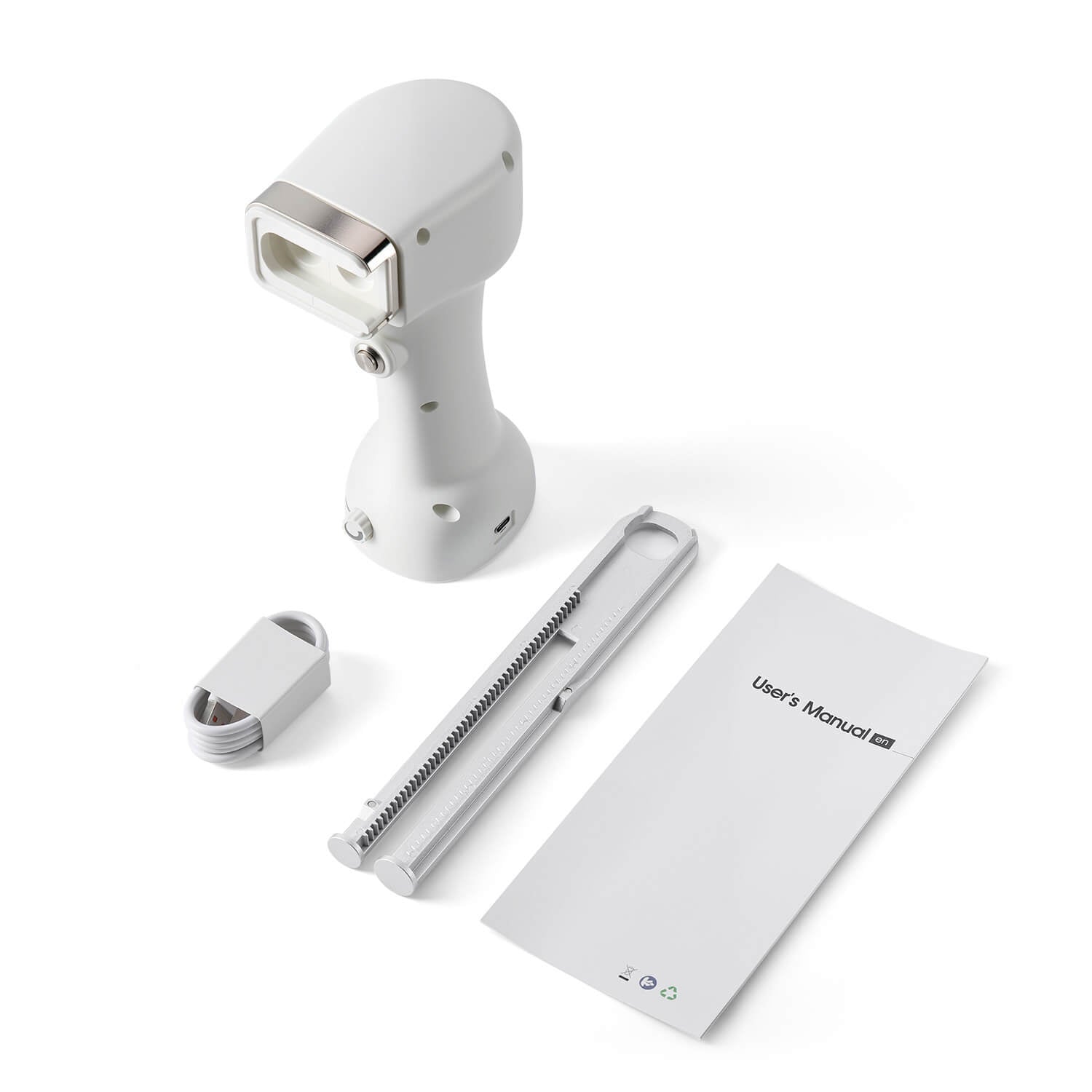 Portable Electric Dental Impression Gun for 50ml Universal Mixing 1:1 & 2:1 Cartridge Dispenser - pairaydental.com